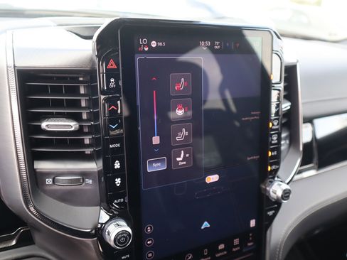 New 2026 RAM 1500 RHO AWD/4WD image 8