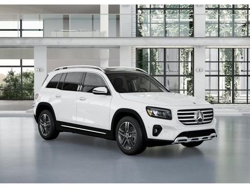 New 2026 Mercedes-Benz GLB 250 GLB 250 image 11