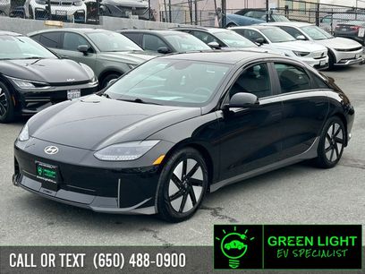 Used 2024 Hyundai Ioniq 6 SE