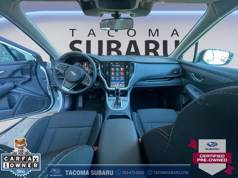 Used 2025 Subaru Legacy Premium AWD/4WD image 12
