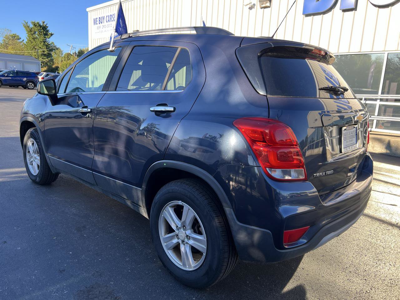 Used 2019 Ford EcoSport SES AWD/4WD image 3