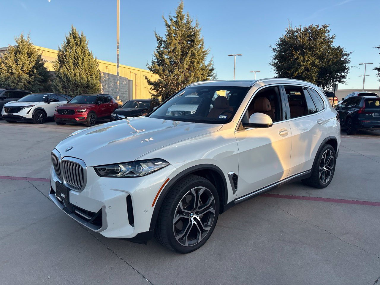 Used 2025 BMW X5 xDrive40i w/ Parking Assistance Package AWD/4WD 360° Tour