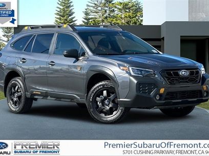 Certified 2025 Subaru Outback Wilderness w/ Wilderness Package