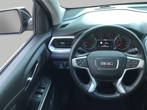 Used 2023 GMC Acadia SLT AWD/4WD image 4
