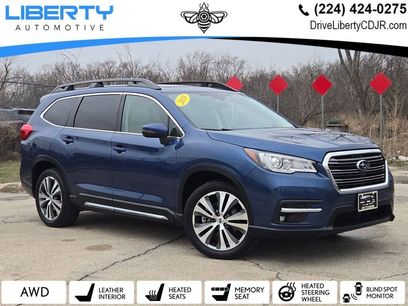 Used 2019 Subaru Ascent Limited
