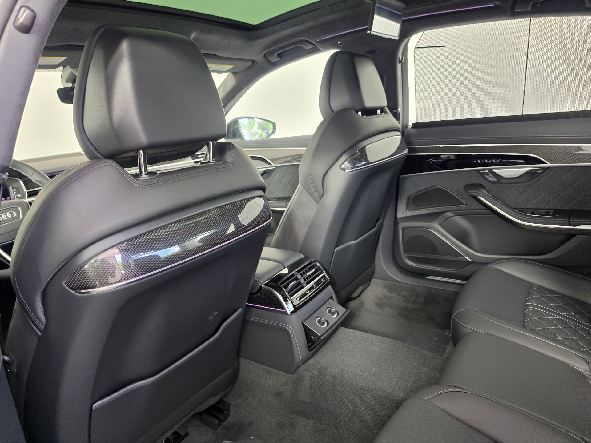 New 2026 Audi S8 AWD/4WD image 33