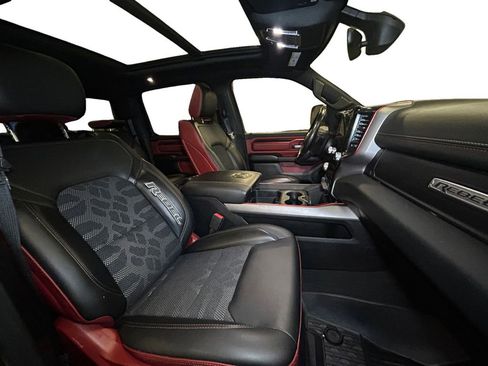 Used 2019 RAM 1500 Rebel w/ Rebel Level 2 Equipment Group image 14