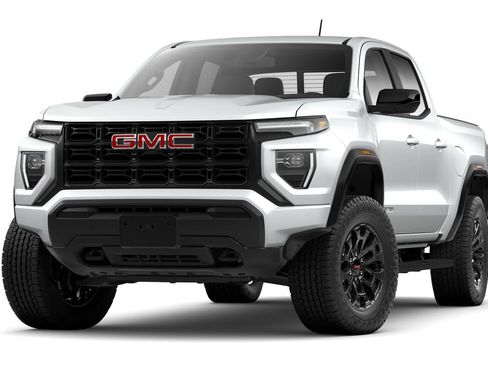 New 2026 GMC Canyon Elevation RWD image 25