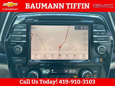 Used 2020 Nissan Maxima Platinum w/ Sport Mat Group FWD image 12