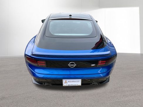 New 2024 Nissan Z Performance w/ Floor Mat Package RWD image 30