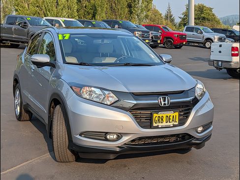 Used 2017 Honda HR-V EX-L image 4