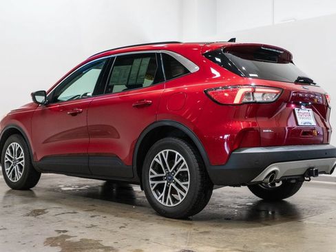 Used 2020 Ford Escape SEL AWD/4WD image 7