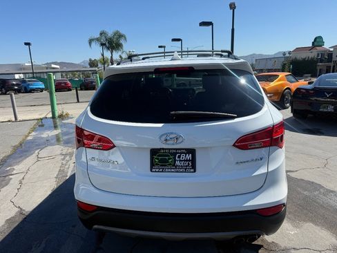 Used 2015 Hyundai Santa Fe Sport 2.0T FWD image 6