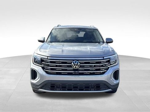 New 2026 Volkswagen Atlas SEL AWD/4WD image 8