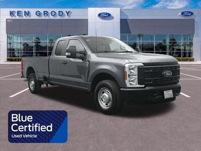 Used 2025 Ford F250 XL