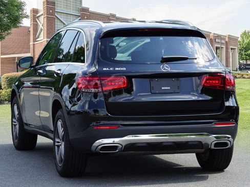 Certified 2021 Mercedes-Benz GLC 300 4MATIC image 7