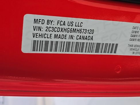 Used 2021 Dodge Charger GT w/ Blacktop Package image 33