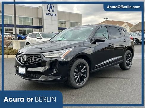 Used 2026 Acura RDX SH-AWD image 1