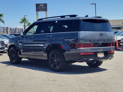 New 2026 Hyundai Santa Fe Calligraphy