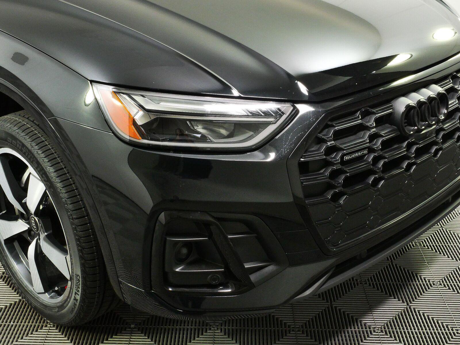 Used 2023 Audi Q5 2.0T Premium Plus AWD/4WD image 36