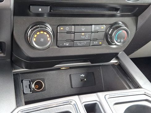 Used 2016 Ford F150 XLT w/ Equipment Group 301A Mid AWD/4WD image 15
