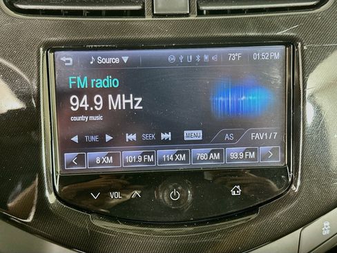 Used 2015 Chevrolet Spark LT FWD image 19