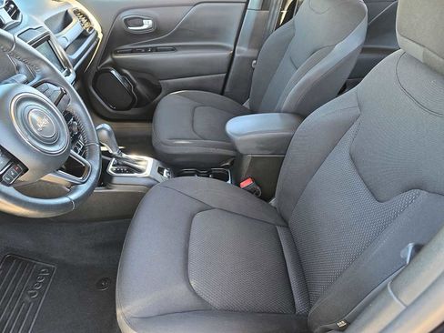 Used 2020 Jeep Renegade Altitude image 16