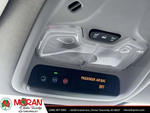 Certified 2024 Chevrolet TrailBlazer LT w/ Driver Confidence Package FWD image 27