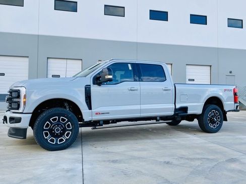 New 2026 Ford F350 Platinum image 1