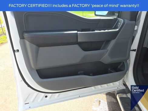 Used 2025 Ford F150 XLT w/ Equipment Group 301A Standard AWD/4WD image 21