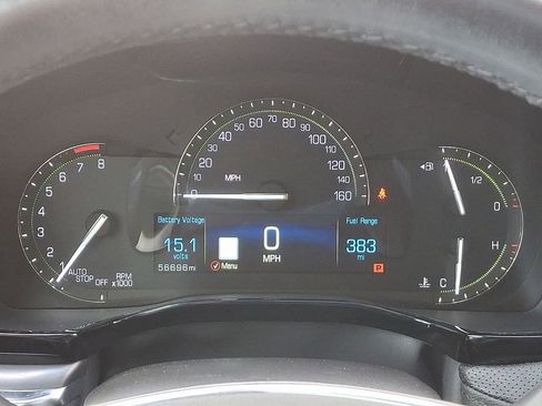 Used 2019 Cadillac XT5 Luxury image 21