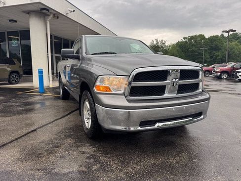 Used 2012 RAM 1500 Classic SLT w/ Luxury Group AWD/4WD image 7