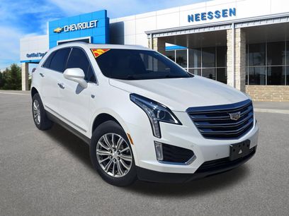 Used 2019 Cadillac XT5 Luxury