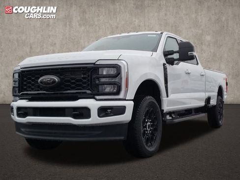 New 2026 Ford F350 XLT w/ XLT Premium Package AWD/4WD image 3