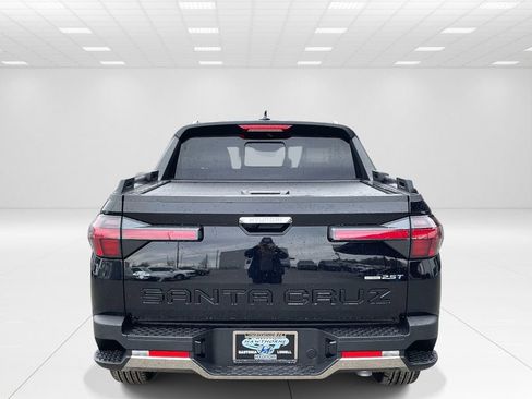 New 2026 Hyundai Santa Cruz Limited AWD/4WD image 6
