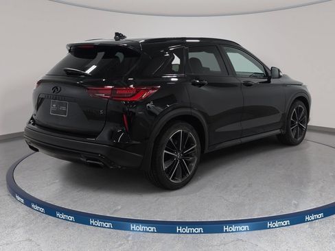 Certified 2023 INFINITI QX50 Sport w/ Cargo Package AWD/4WD image 5