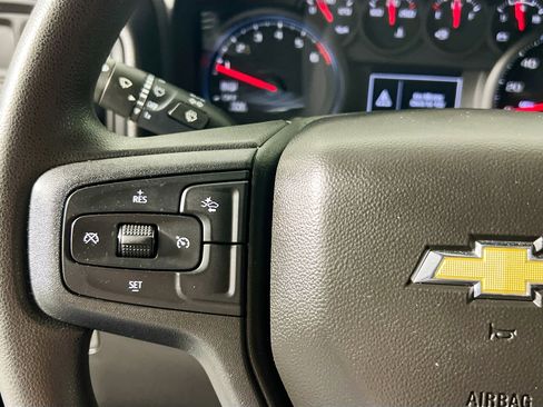 Used 2022 Chevrolet Silverado 1500 Custom RWD image 18