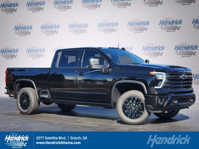 Used 2026 Chevrolet Silverado 2500 High Country w/ Midnight Edition