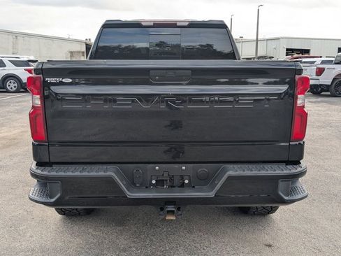 Used 2019 Chevrolet Silverado 1500 RST w/ All-Star Edition image 7