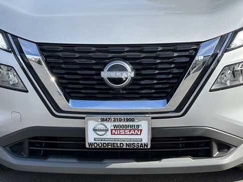 Certified 2023 Nissan Rogue SV w/ SV Premium B Package image 10