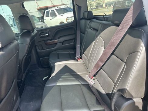 Used 2015 GMC Sierra 1500 SLT w/ SLT Crew Cab Value Package image 11