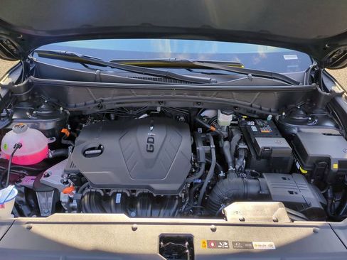 Certified 2025 Hyundai Tucson SEL AWD/4WD image 29