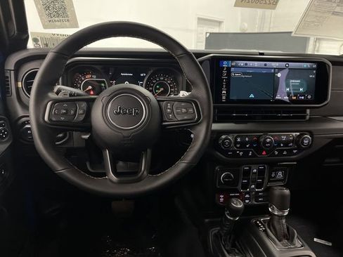 New 2025 Jeep Wrangler Unlimited Rubicon 392 image 5