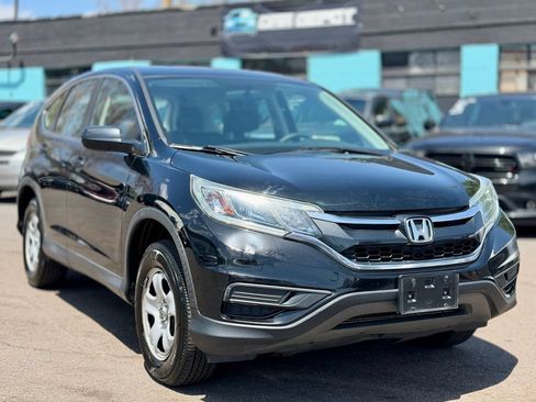 Used 2016 Honda CR-V LX image 1