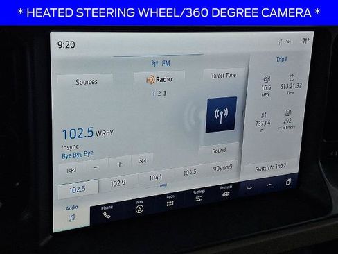 Certified 2024 Ford Bronco Wildtrak AWD/4WD image 17