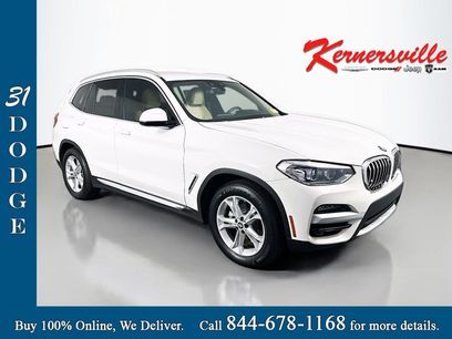 Used 2021 BMW X3 xDrive30i