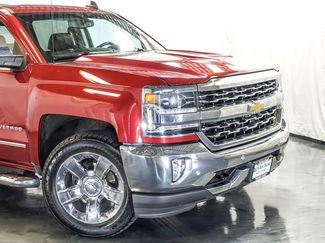 Used 2018 Chevrolet Silverado 1500 LTZ w/ Sport Package AWD/4WD video 3