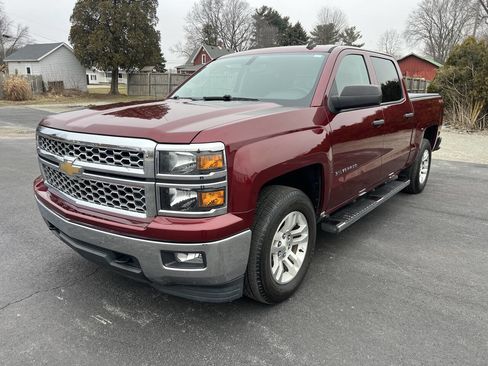 Used 2014 Chevrolet Silverado 1500 LT w/ All Star Edition image 13