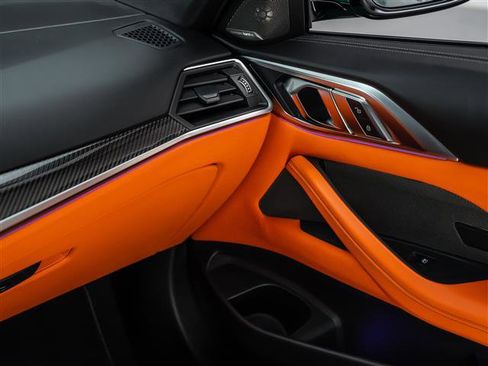 Used 2021 BMW M4 Coupe w/ Executive Package image 36