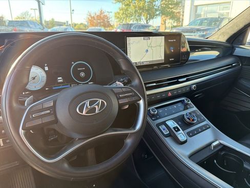 Used 2024 Hyundai Palisade Calligraphy image 13